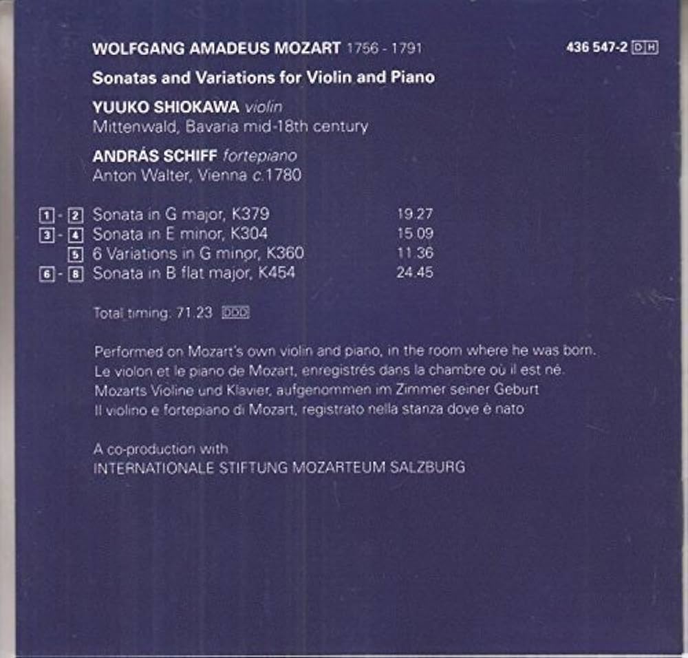 その他 Violin Sonatas/ [DVD] Johannes Brahms, Itzhak Perlman, Vladimir Ashkenazy - Brahms